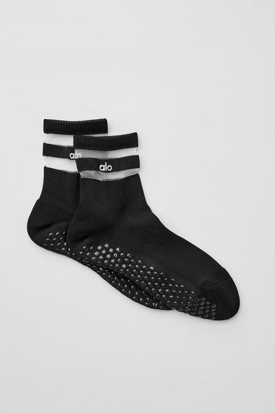 Womens Pulse Grip Sock