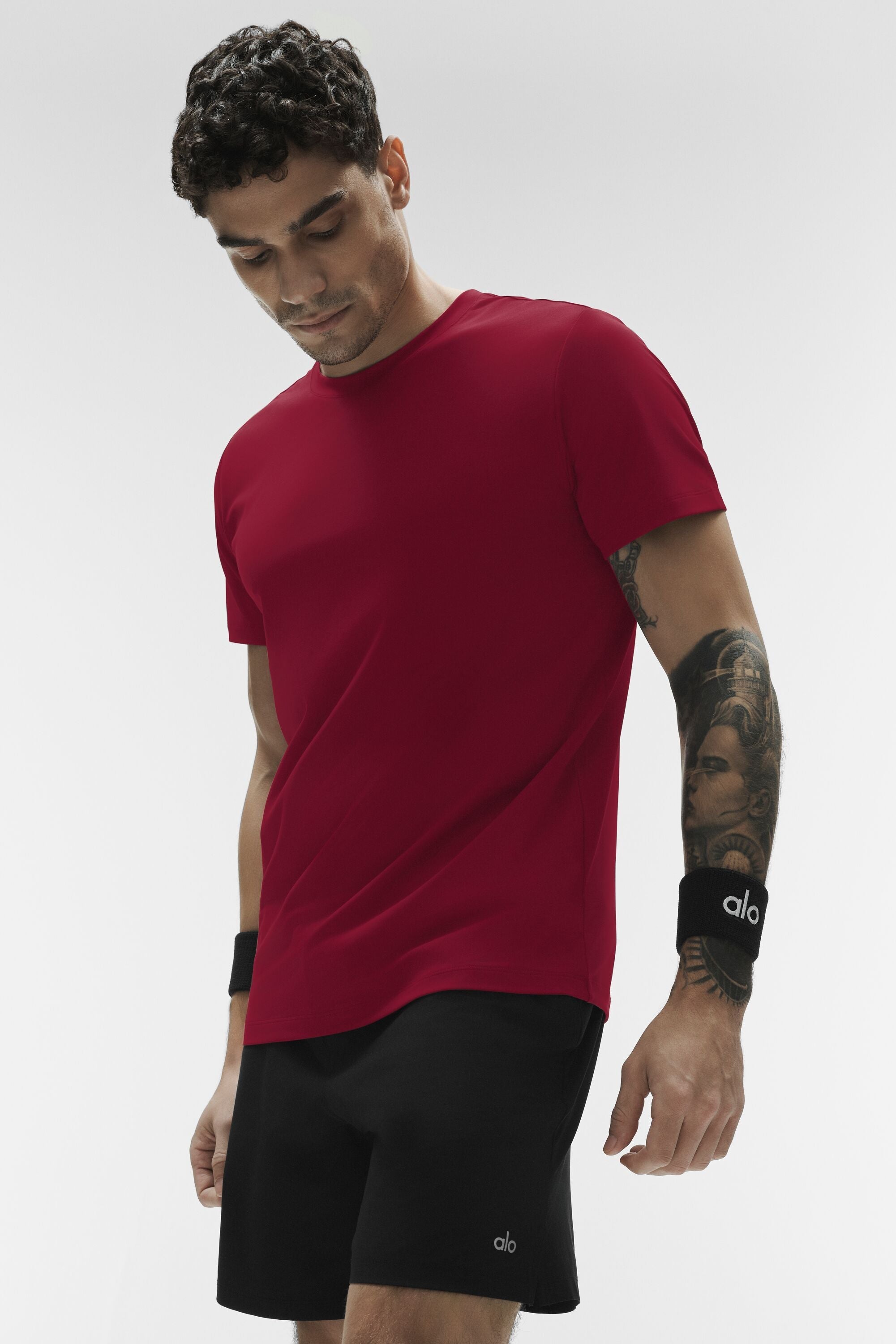 Conquer Reform Crewneck Short Sleeve