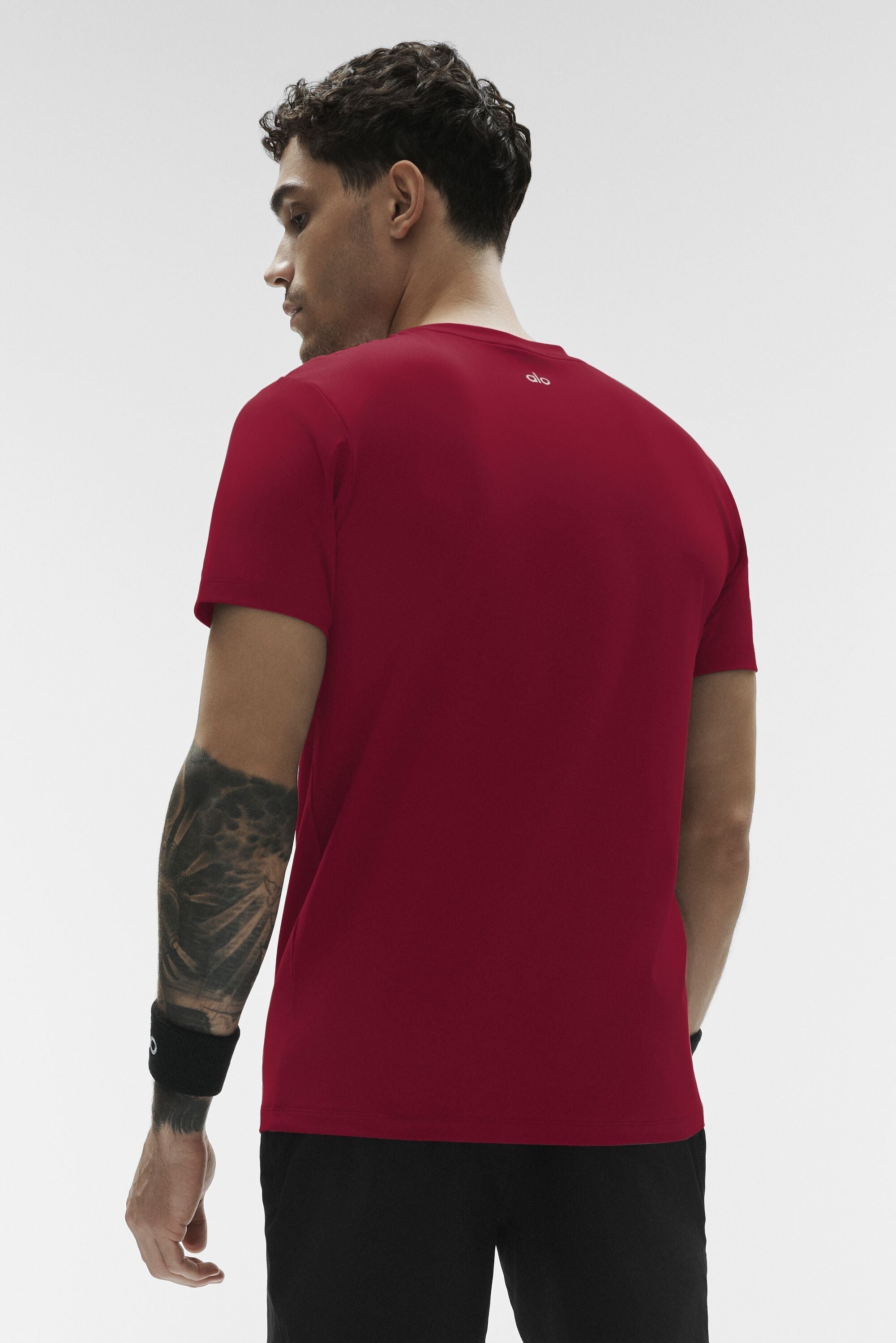 Conquer Reform Crewneck Short Sleeve