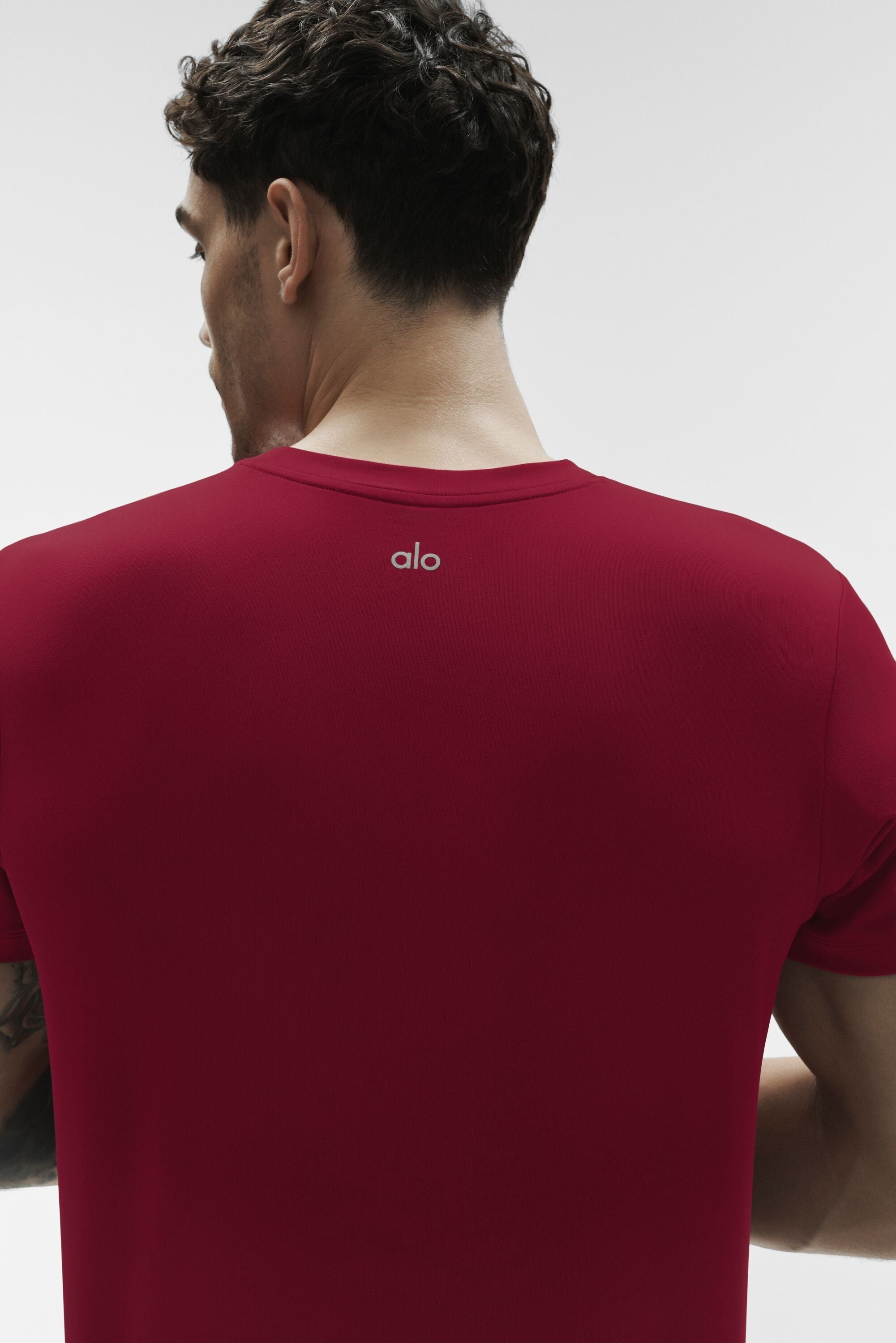 Conquer Reform Crewneck Short Sleeve