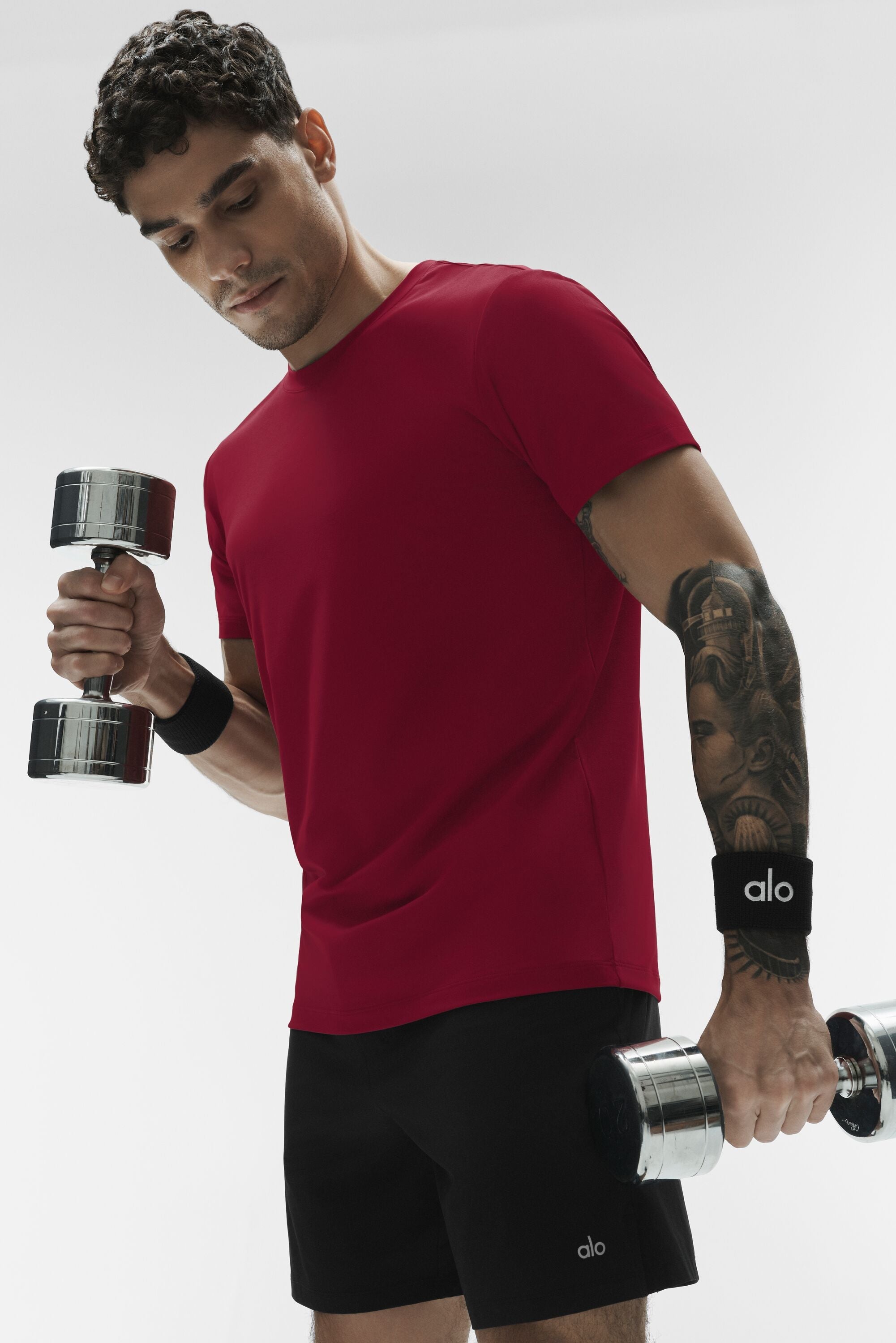 Conquer Reform Crewneck Short Sleeve