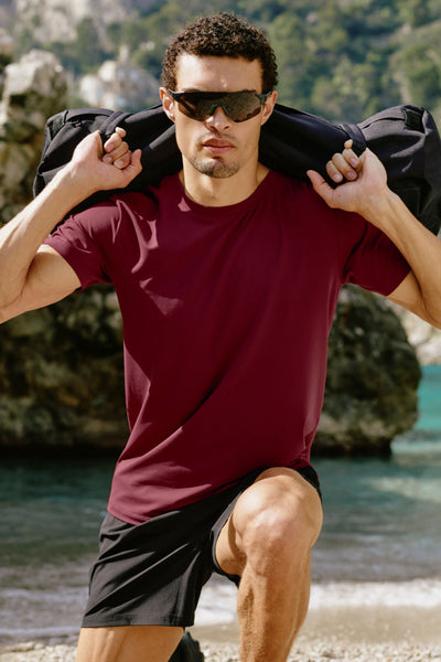 Conquer Reform Crewneck Short Sleeve