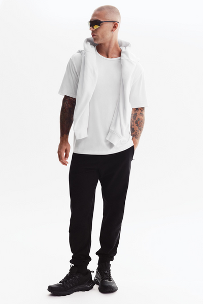 Essential Short Sleeve Street Tee