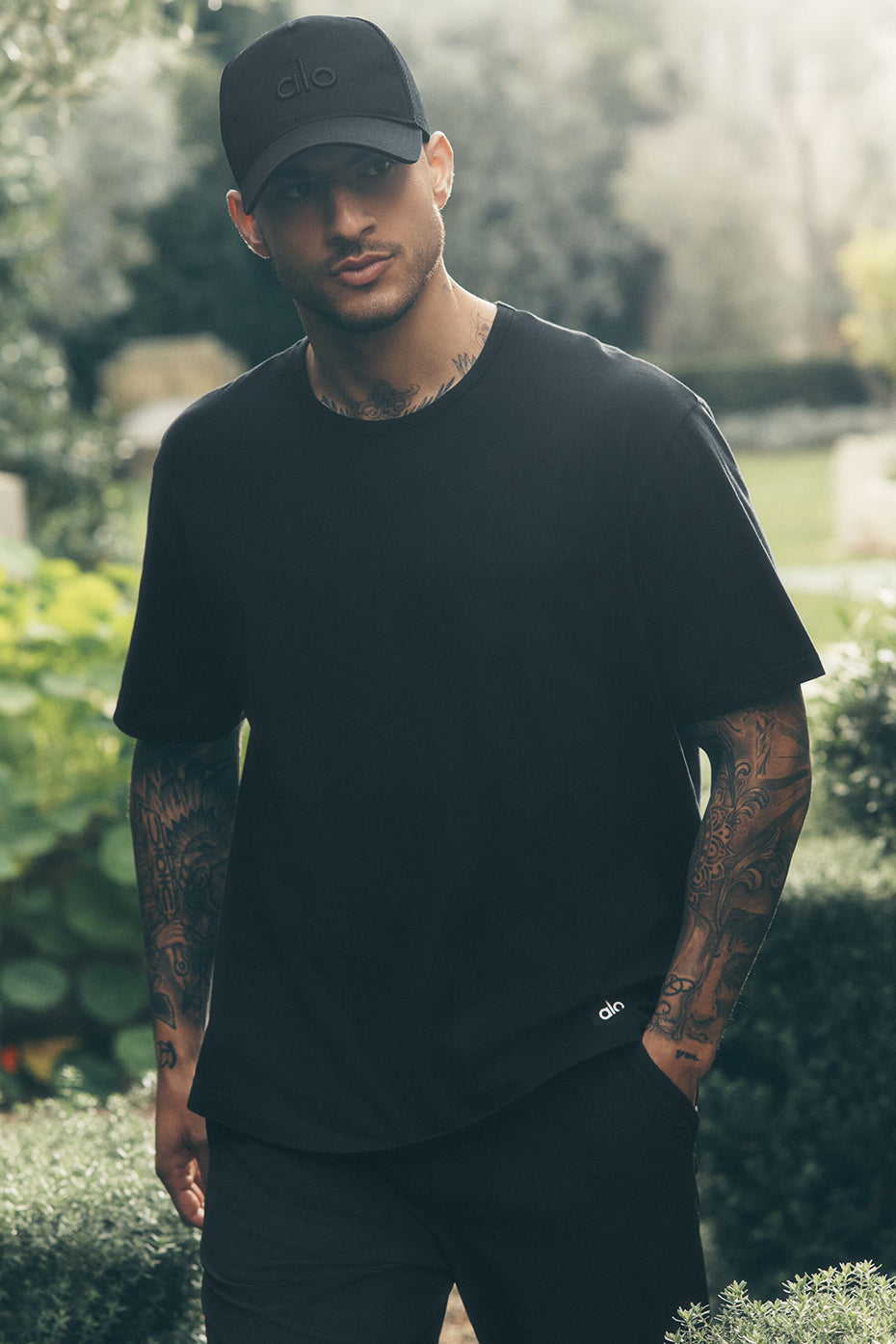 Essential Short Sleeve Street Tee