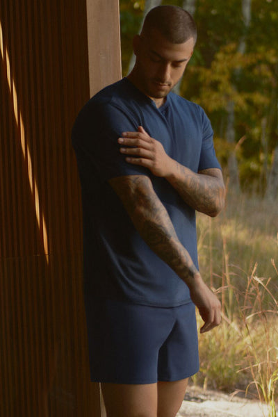 Essential Short Sleeve Street Tee