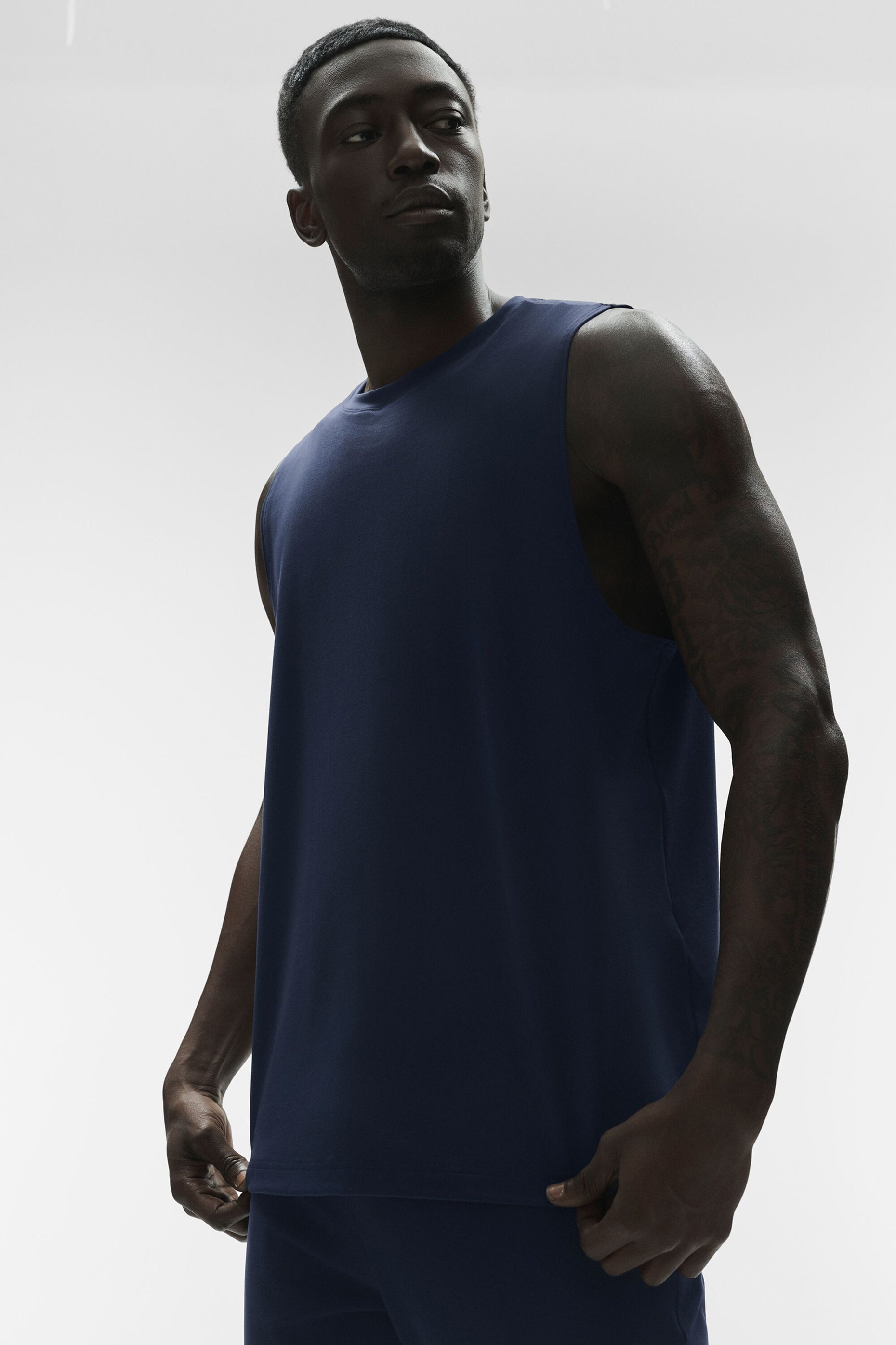 Conquer Muscle Tank