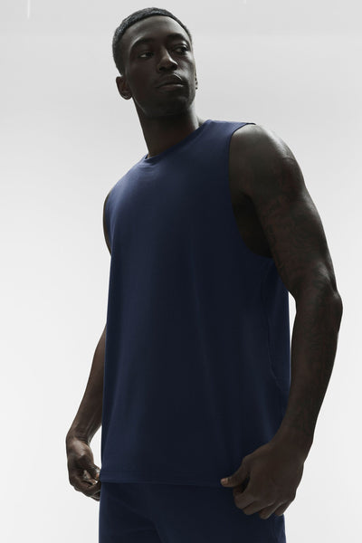 Conquer Muscle Tank
