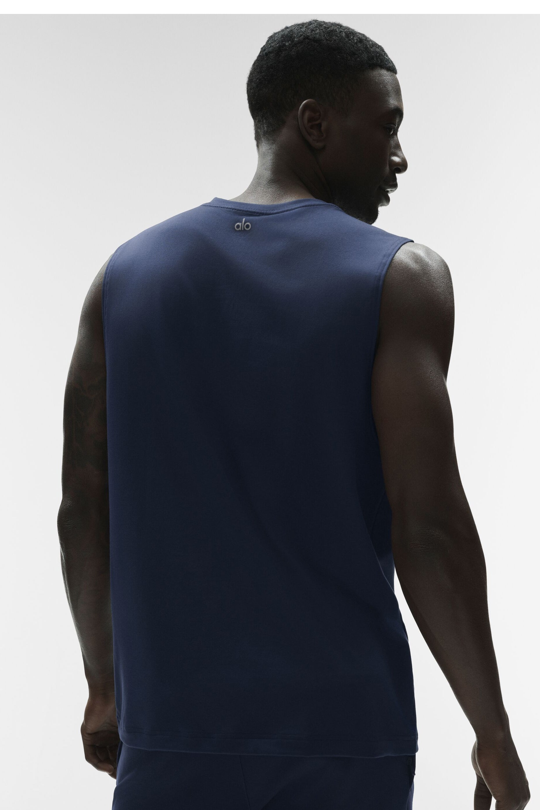 Conquer Muscle Tank
