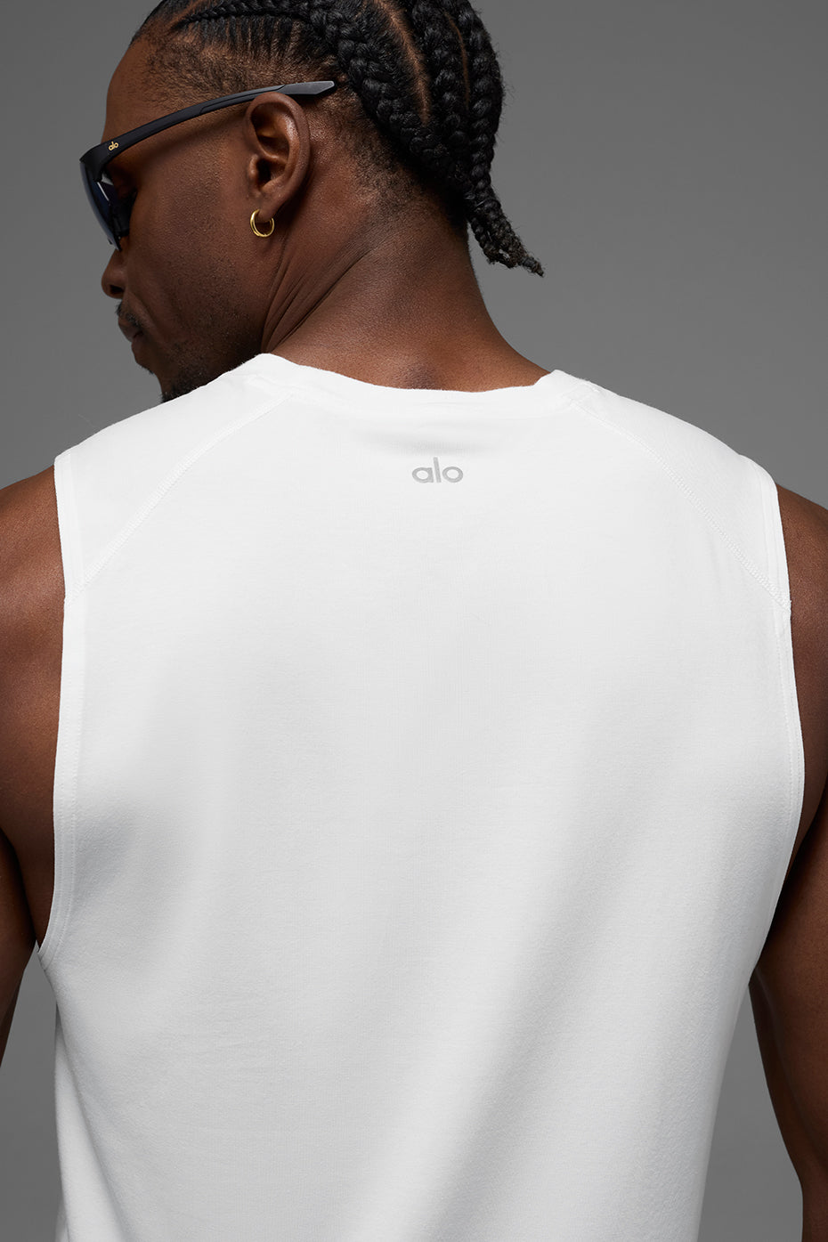 ALO Vapor Muscle Tank