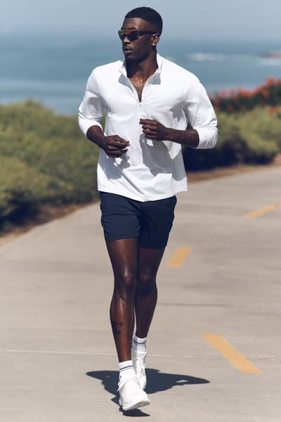 Conquer 1/4 Zip Reform Long Sleeve