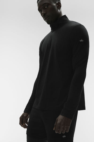 Conquer 1/4 Zip Reform Long Sleeve