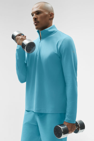 Conquer 1/4 Zip Reform Long Sleeve