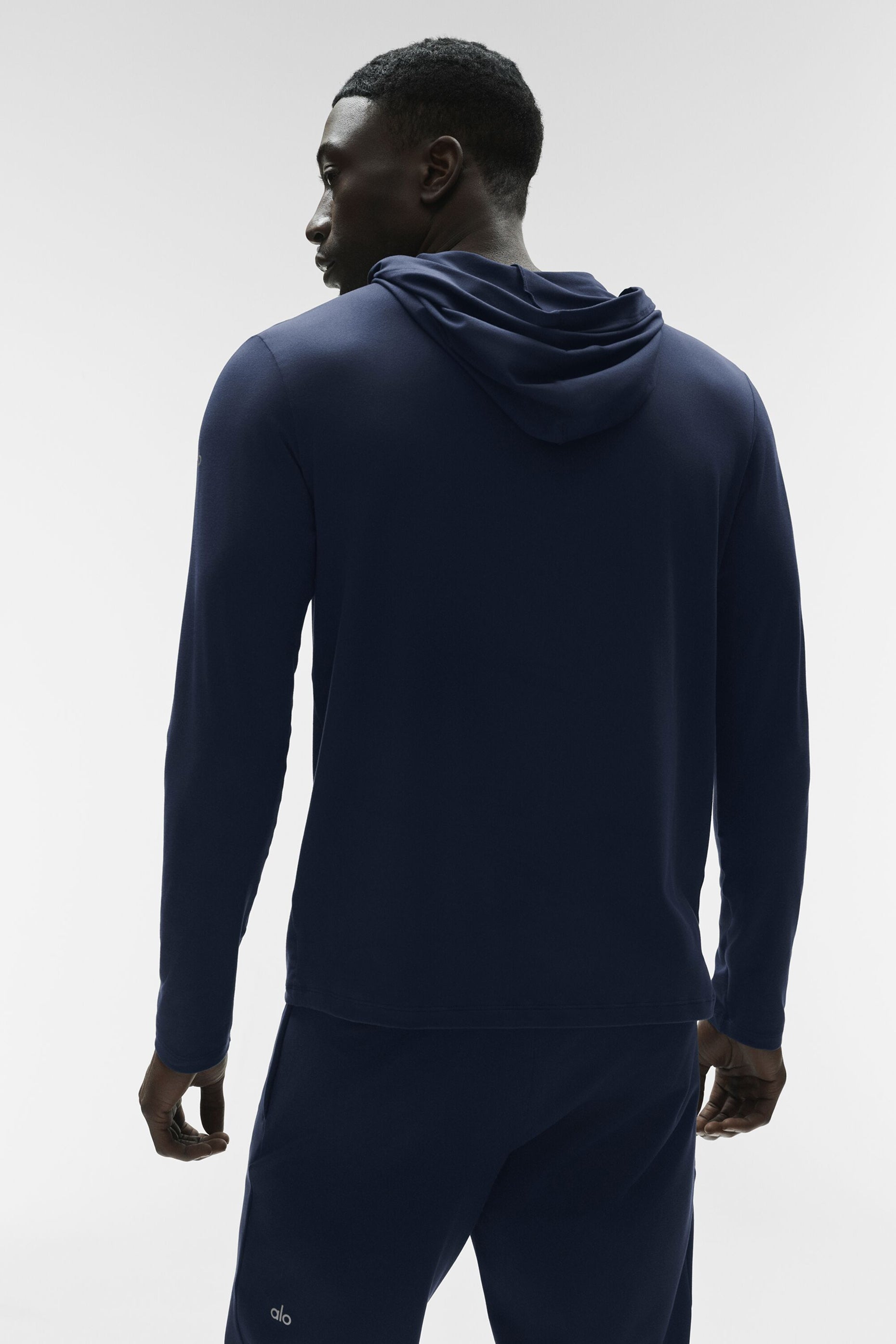 Conquer Reform Long Sleeve With Hood