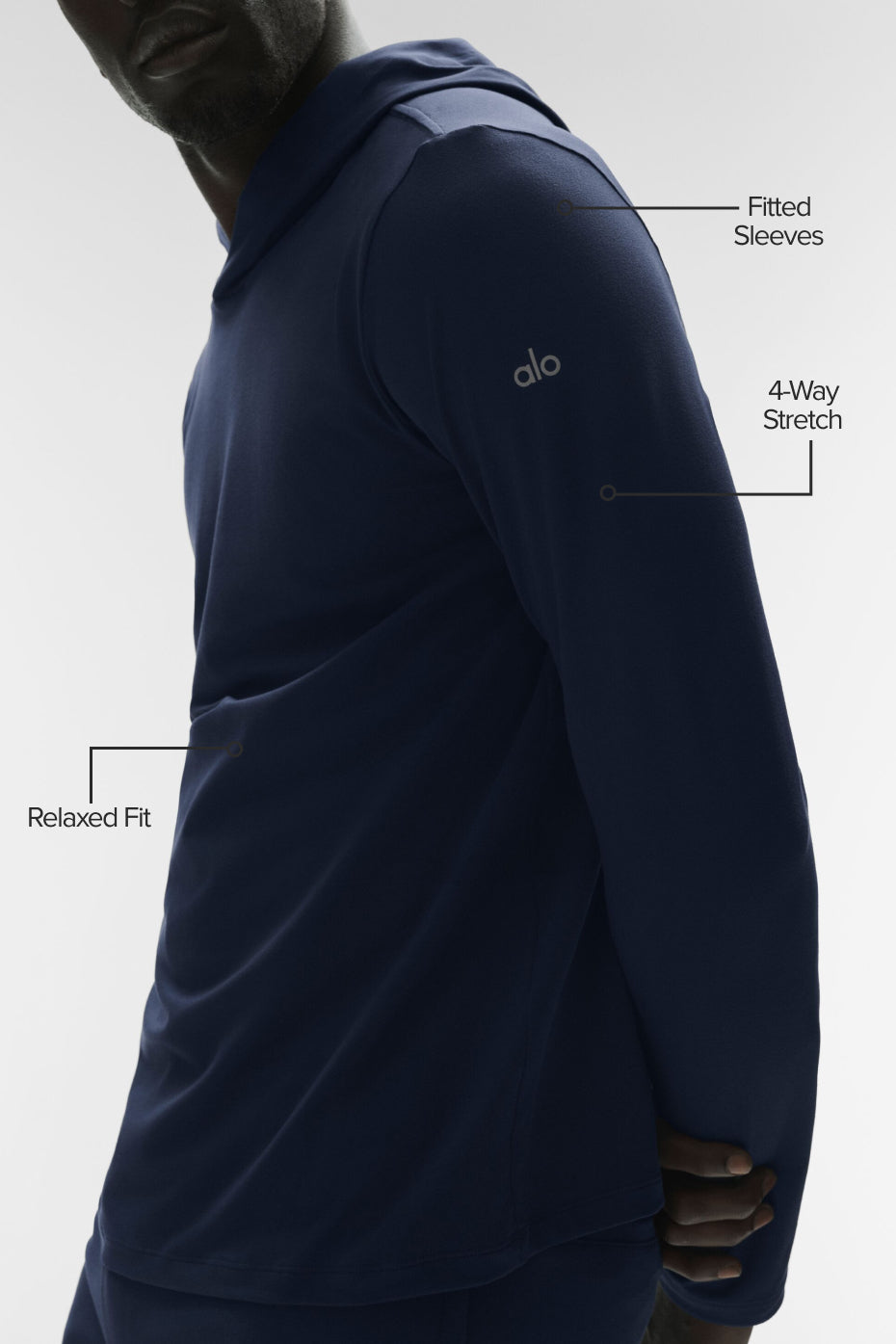 Conquer Reform Long Sleeve With Hood