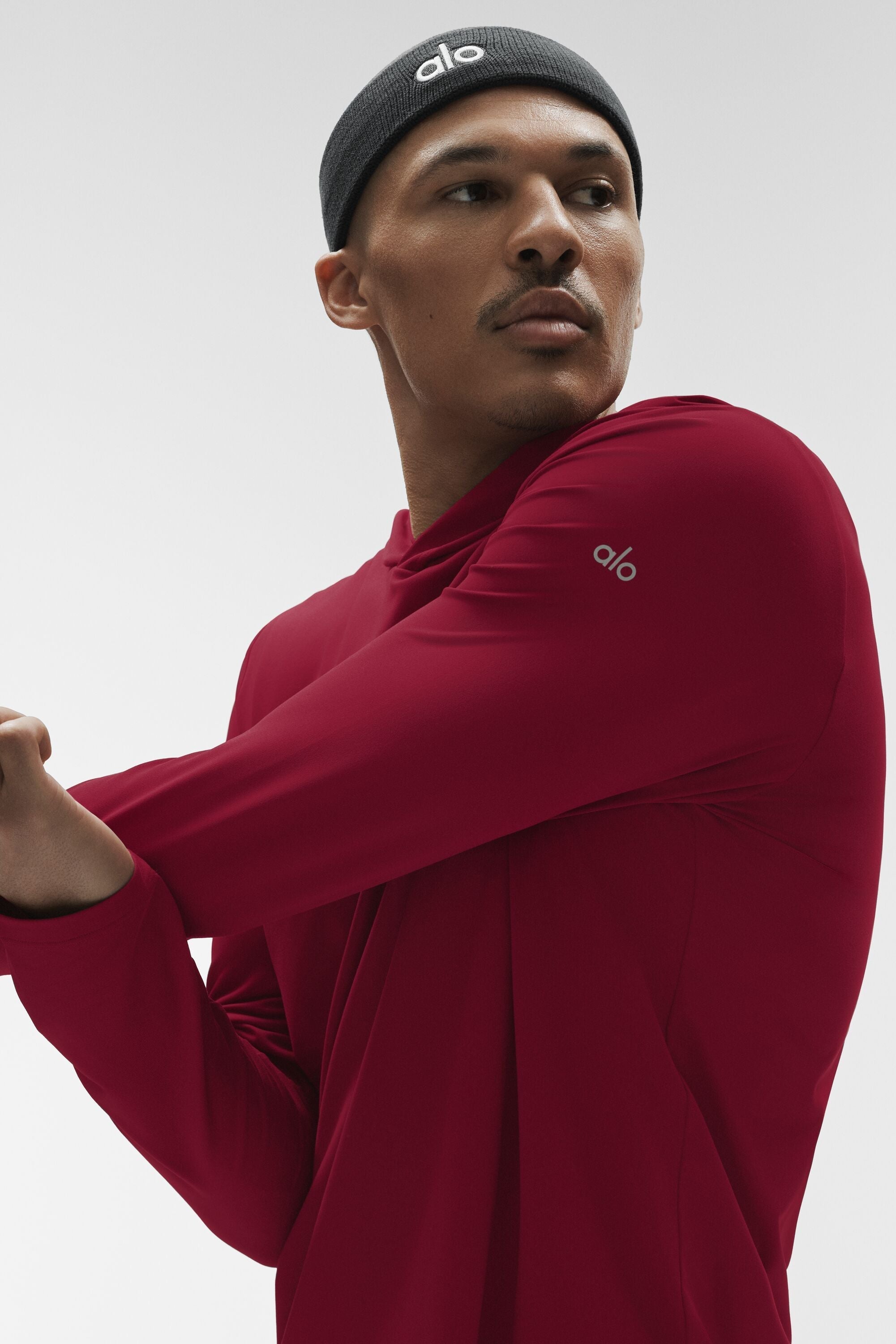 Conquer Reform Long Sleeve With Hood
