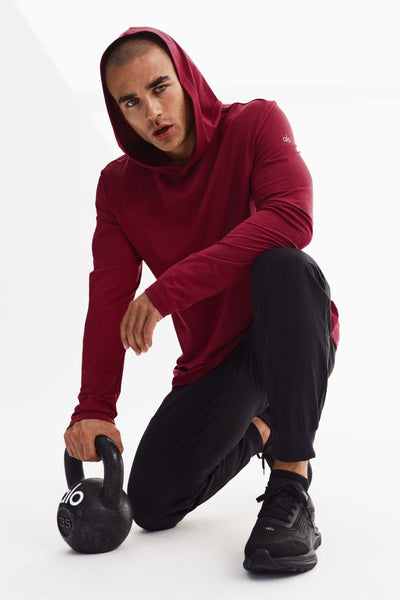 Conquer Reform Long Sleeve With Hood