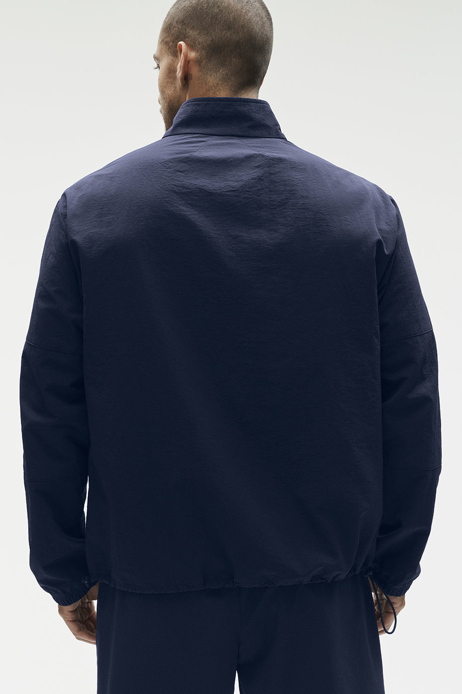 Light Weight Takeaway Track Pullover