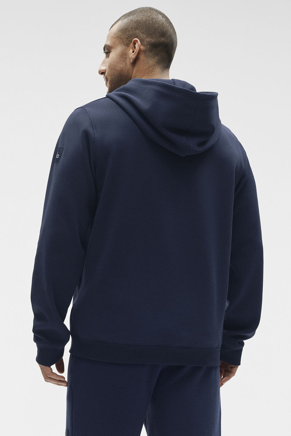 Waffle Lounge Hoodie