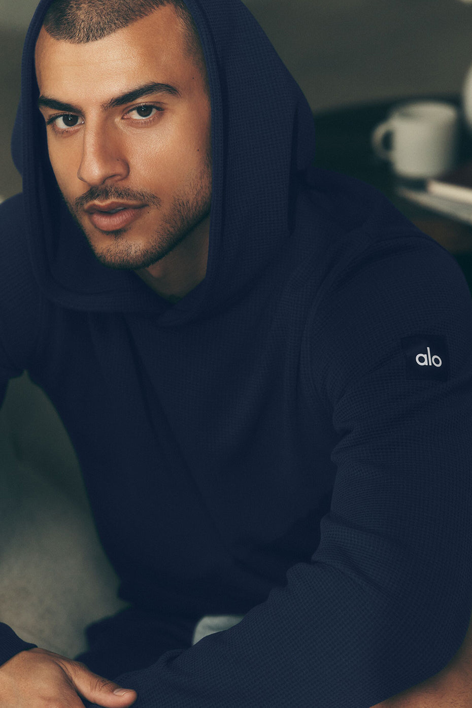 Waffle Lounge Hoodie