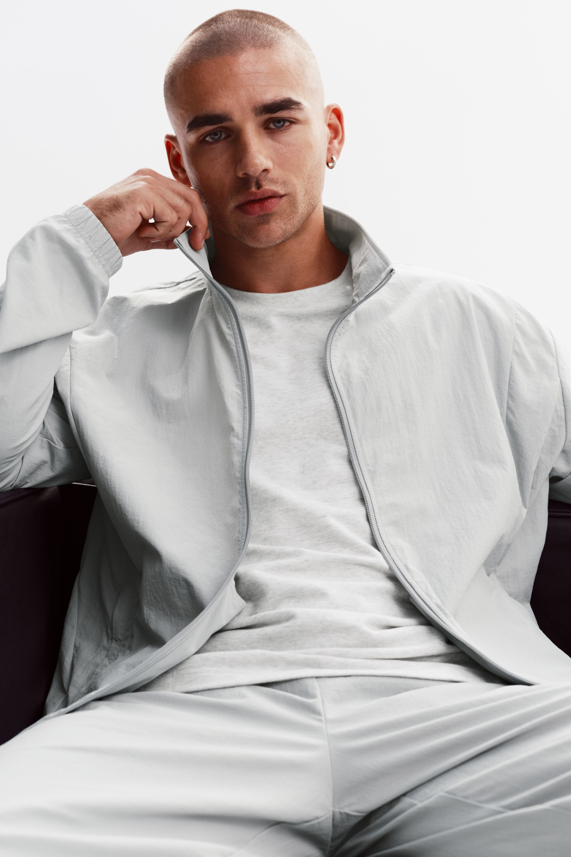 Takeaway Track Full Zip Jacket
