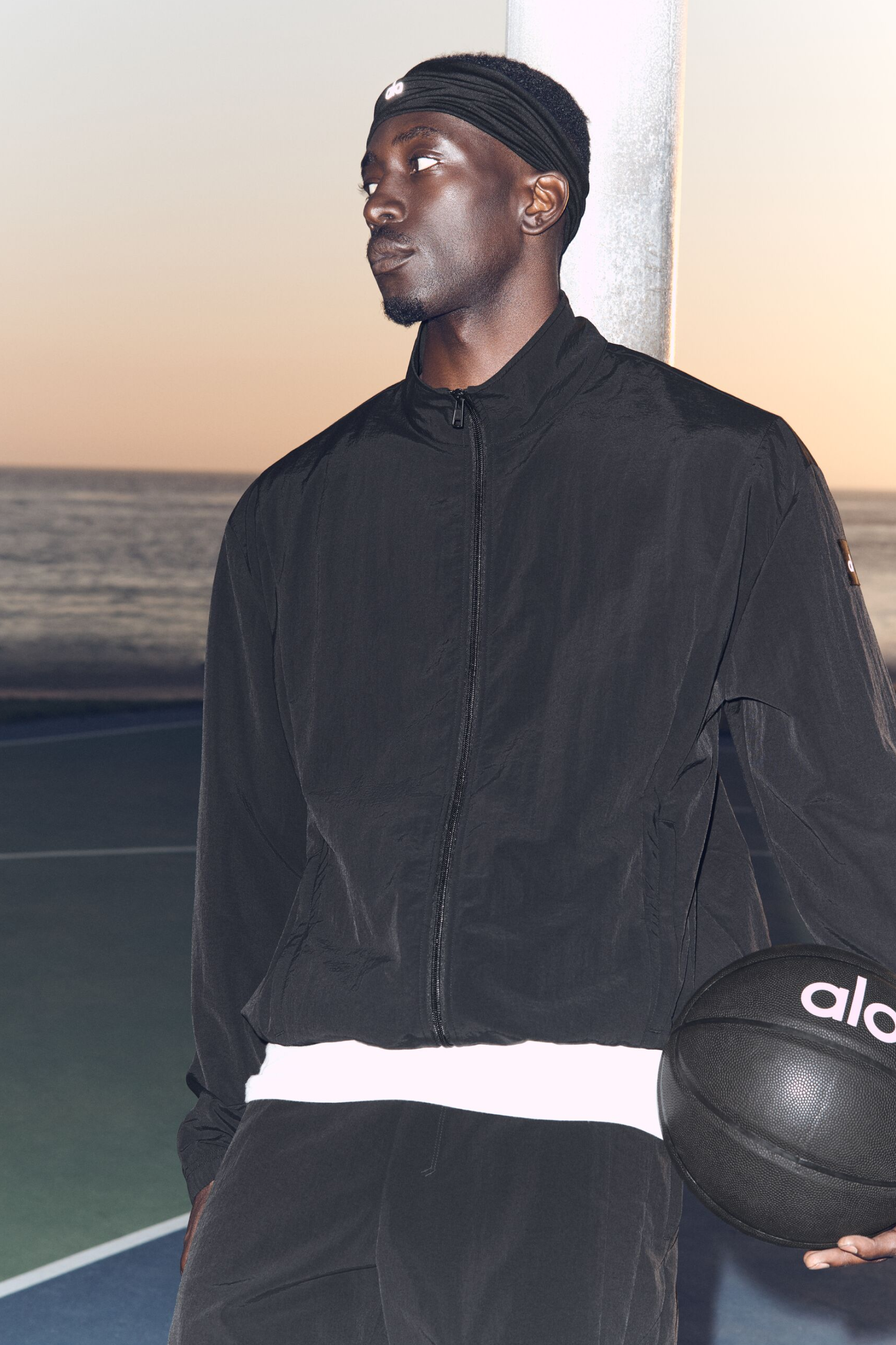 Takeaway Track Full Zip Jacket