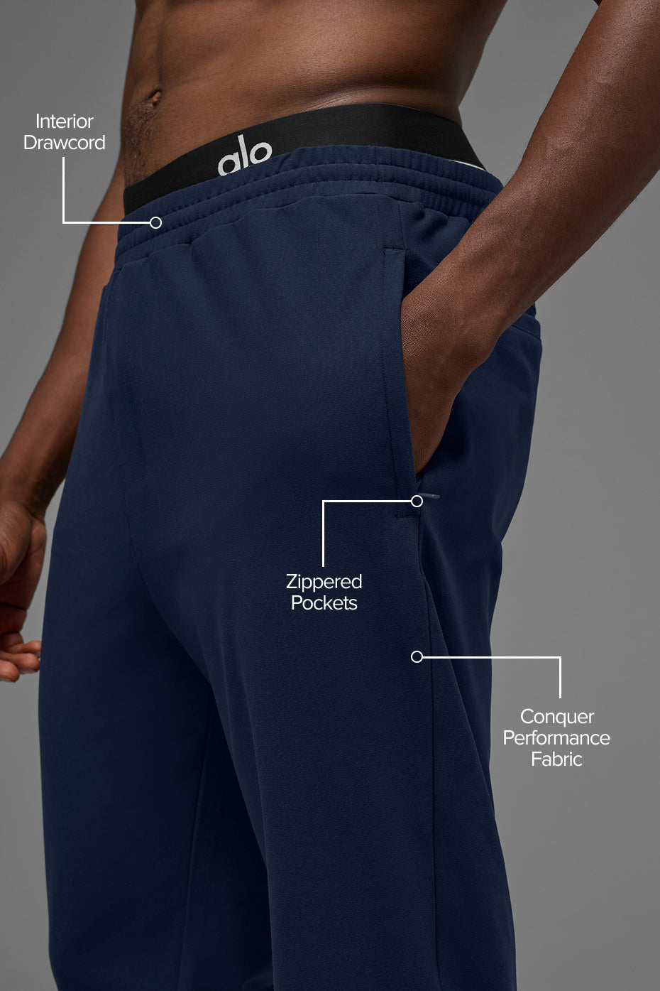 Conquer Max Performance Jogger