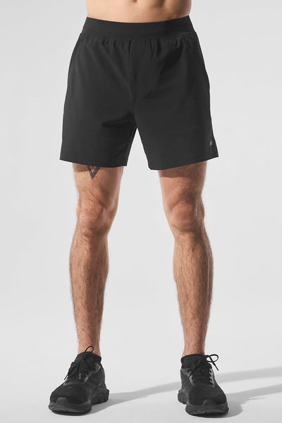 Short Repetition (13 cm) - Black