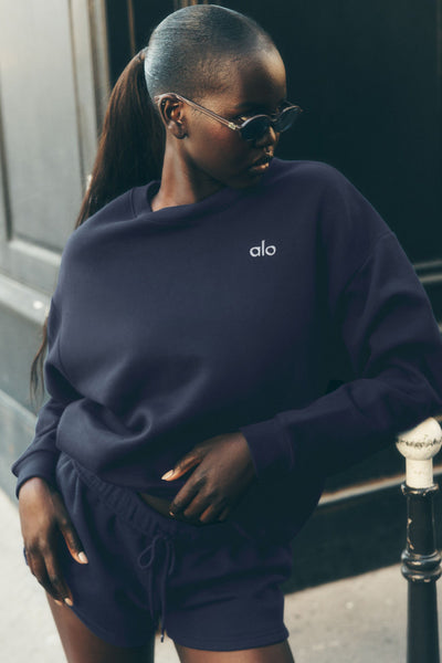 Accolade Crew Neck Pullover