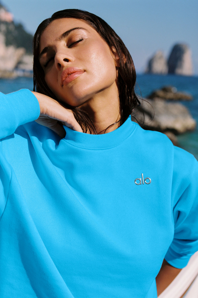 Accolade Crew Neck Pullover