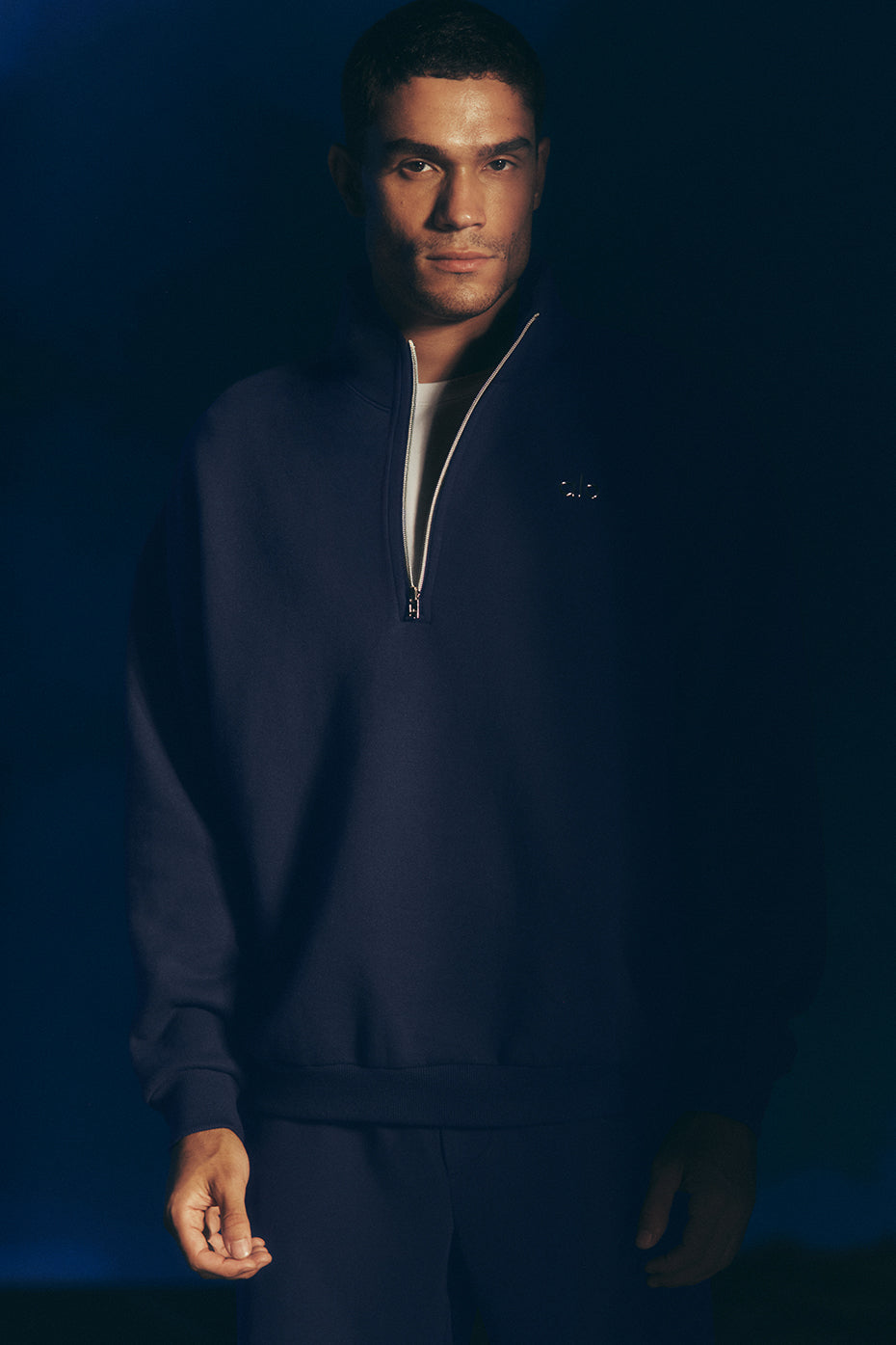 Accolade 1/4 Zip Pullover