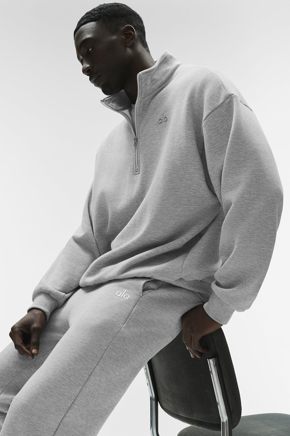 Accolade 1/4 Zip Pullover