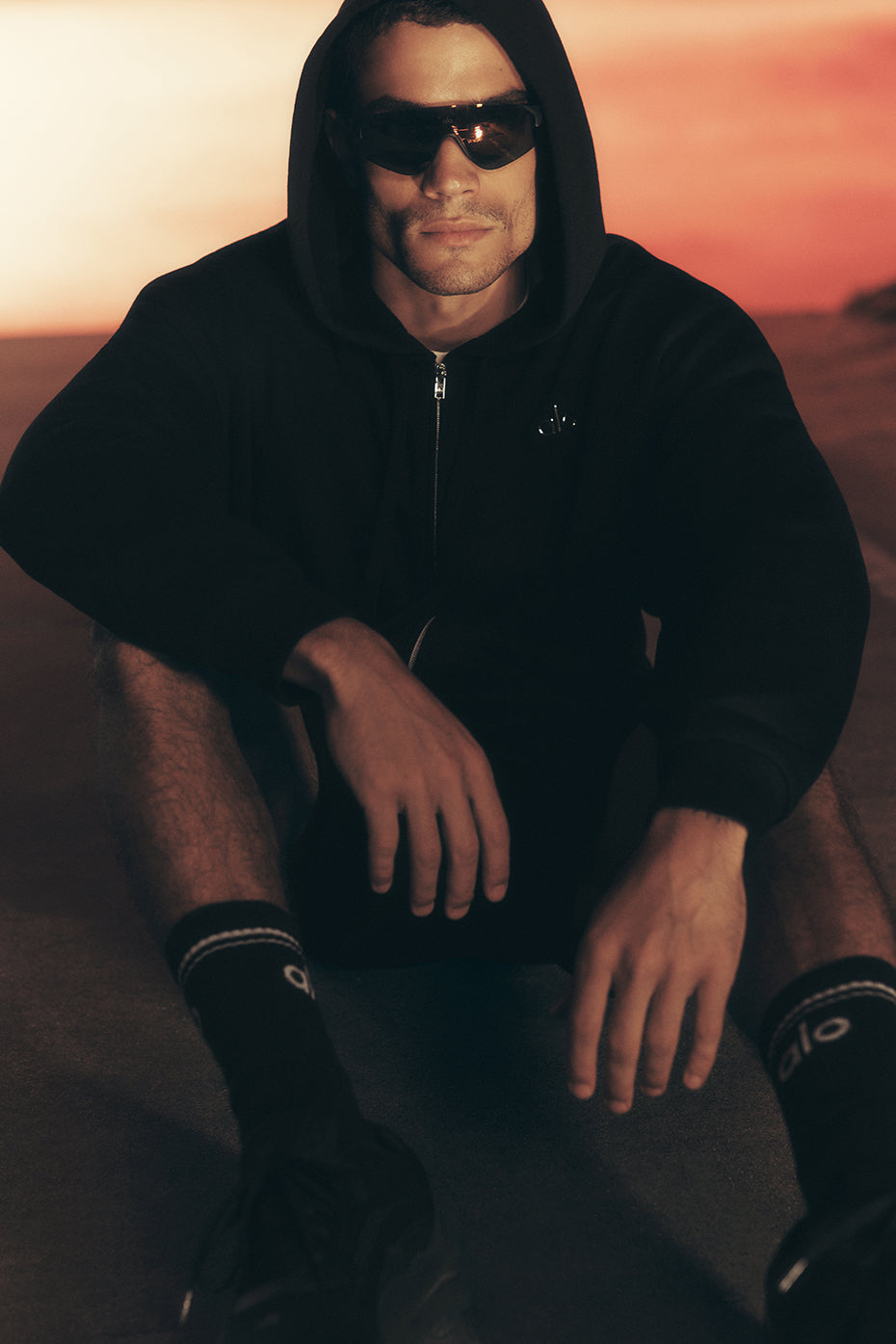 Accolade Full Zip Hoodie