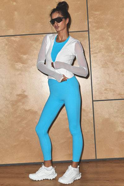 ALO Softsculpt High-Waist 7/8 Superset Legging