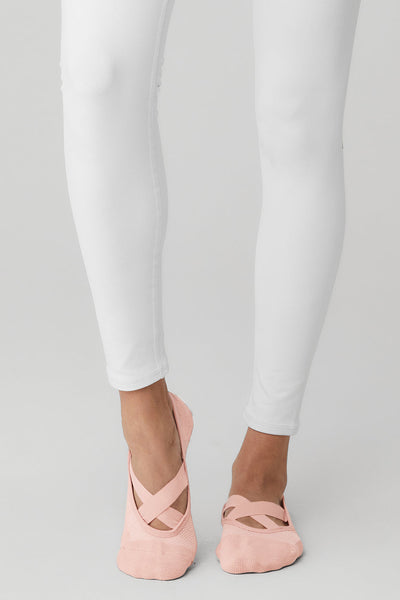 Chaussette Barre Pivot Femme